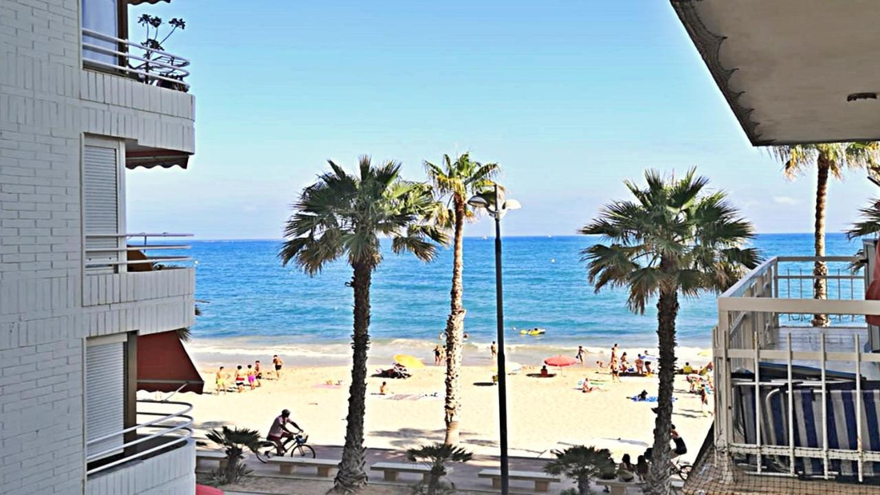 Holiday Sorolla Villajoyosa Exteriör bild